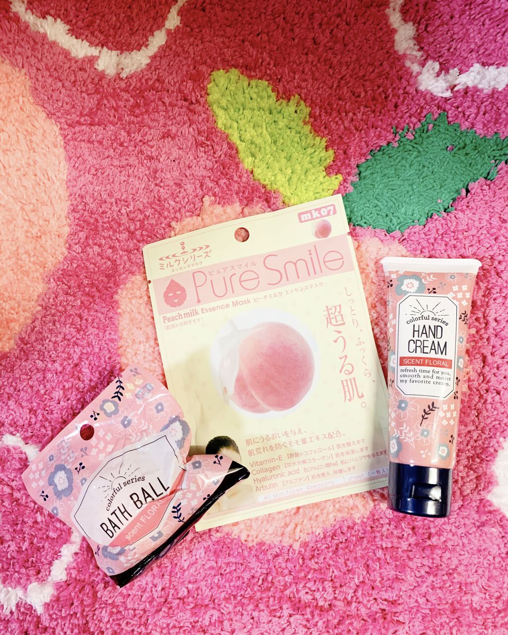 RH ハンドクリーム/フォーチュン/ハンドクリームを使ったクチコミ（3枚目）