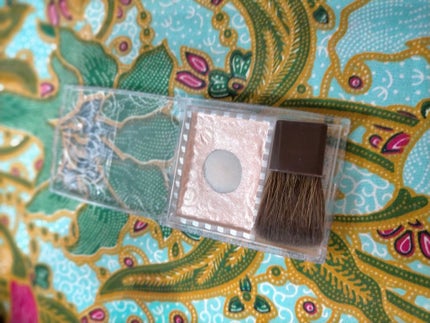 パールグロウハイライト/CEZANNE/パウダーハイライトを使ったクチコミ(1枚目)