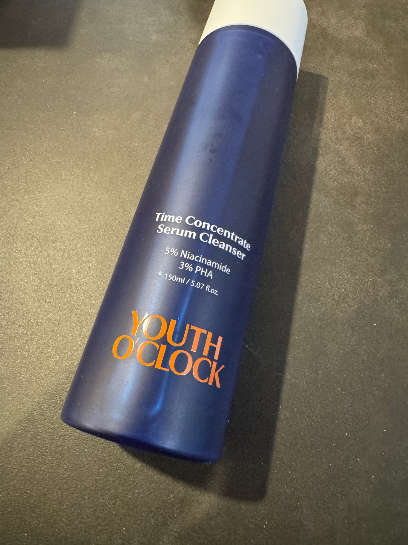 タイムコンセントレイト セラムクレンザー /Youth o' clock/クレンジングジェルを使ったクチコミ(4枚目)