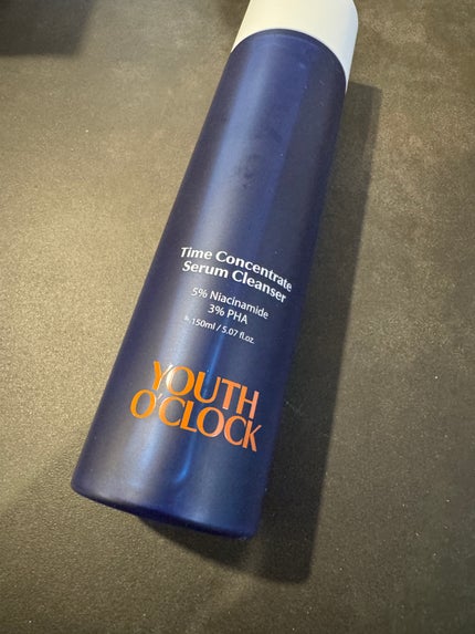 タイムコンセントレイト セラムクレンザー /Youth o' clock/クレンジングジェルを使ったクチコミ(4枚目)