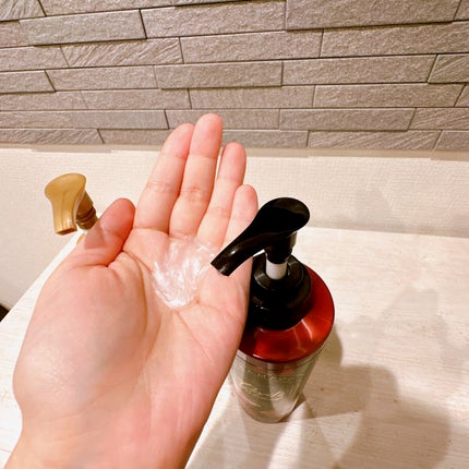 KERASYS デビルズパフューム シーズン2 ミスティック ブロッサム シャンプー&リンスのクチコミ「KERASYS
デビルズ シーズン2 ミスティック ブロッサム
パフューム シャンプー/リンス.....」(3枚目)