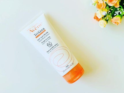 トリクセラNT フルイドミルク/アベンヌ/ボディミルクを使ったクチコミ(2枚目)