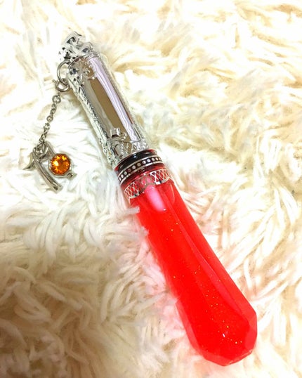 バースジェム グロス/JILL STUART/リップグロスを使ったクチコミ(4枚目)