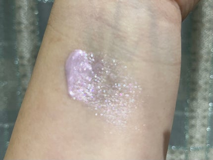 ディオールスキン フォーエヴァー グロウ マキシマイザー 10 ライラック(スプリング コレクション 2025 限定色)/Dior/ハイライトを使ったクチコミ(3枚目)