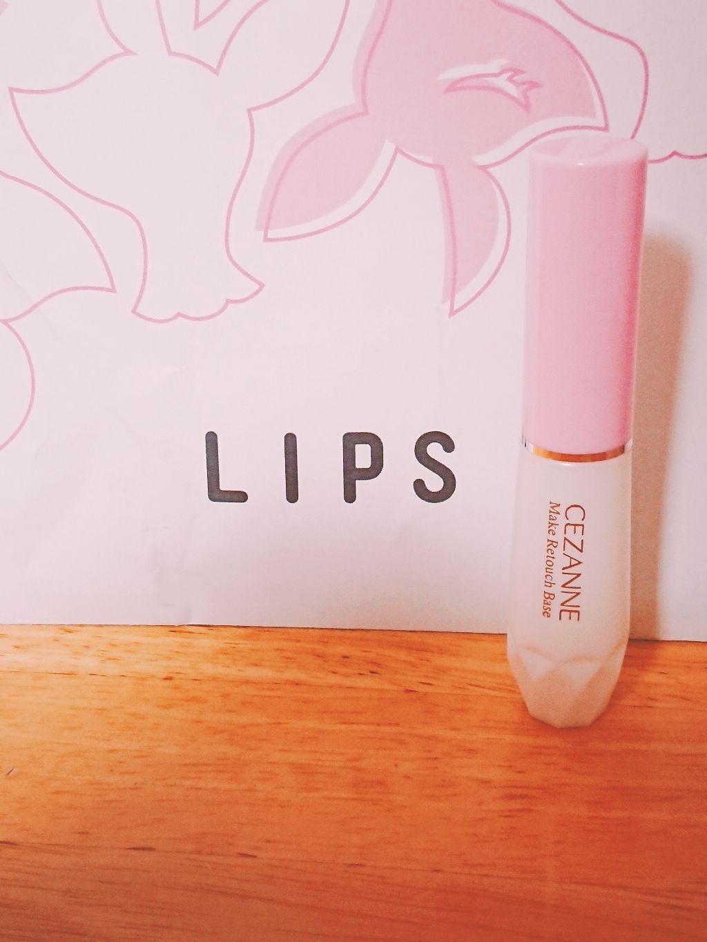 皮脂テカリお直し液 クリアホワイト/CEZANNE/化粧下地を使ったクチコミ（3枚目）