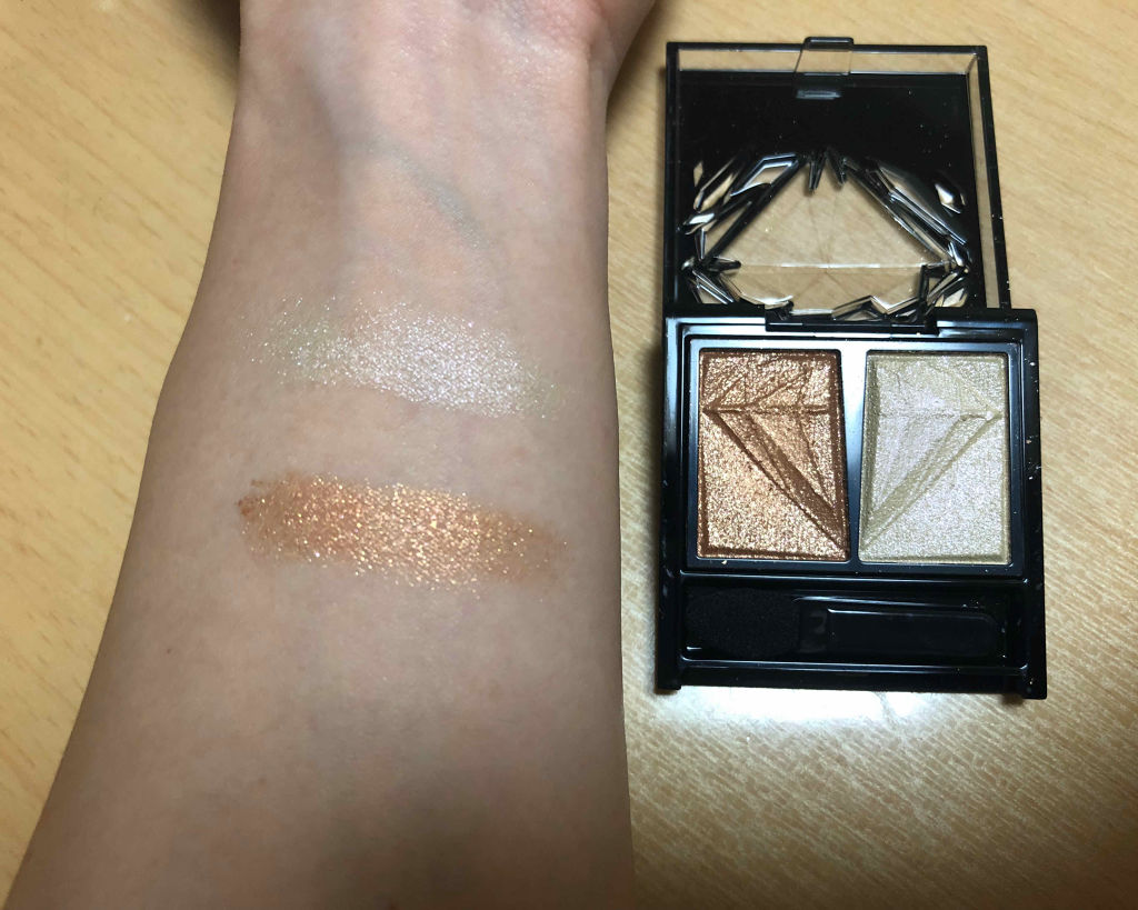 ケイト ザ アイカラー/KATE/単色アイシャドウを使ったクチコミ（2枚目）