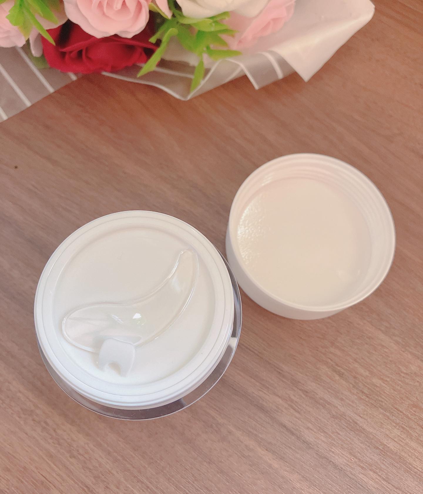 リアルバリア エクストリームクリーム ライト/Real Barrier/フェイスクリームを使ったクチコミ（3枚目）