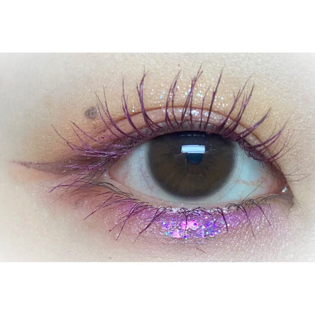 ロング＆カールマスカラ アドバンストフィルム/ヒロインメイク/マスカラを使ったクチコミ（2枚目）