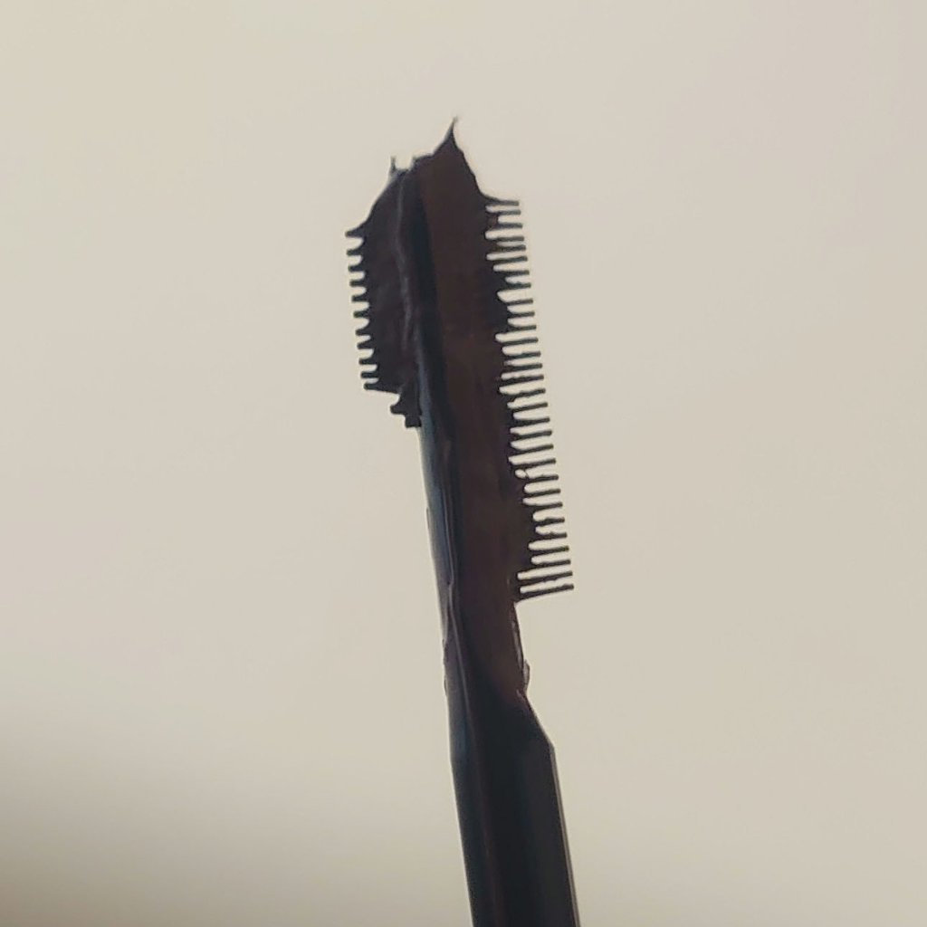 フレームレスフィルムマスカラ/KATE/マスカラを使ったクチコミ（2枚目）