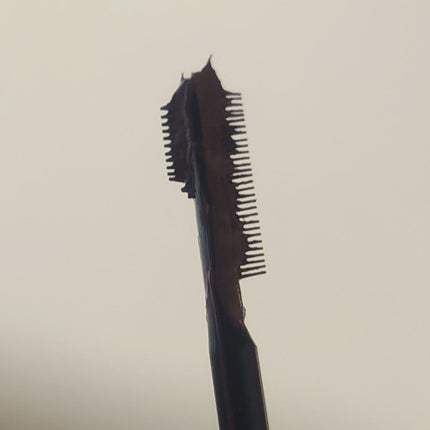 フレームレスフィルムマスカラ/KATE/マスカラを使ったクチコミ(2枚目)