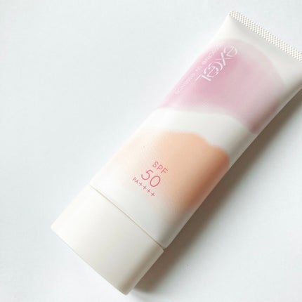 プロテクティブ UVエッセンス 02 ジャスミン&シダー('21)/excel/日焼け止めローションの画像