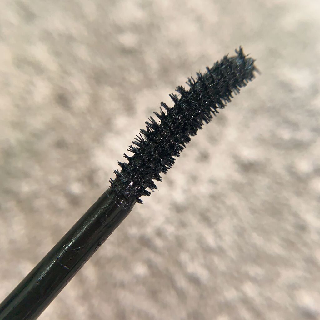 ロング&カールマスカラ アドバンストフィルム/ヒロインメイク/マスカラを使ったクチコミ(3枚目)