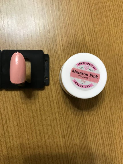 カラージェル/ネイル工房/ジェルネイルを使ったクチコミ(1枚目)