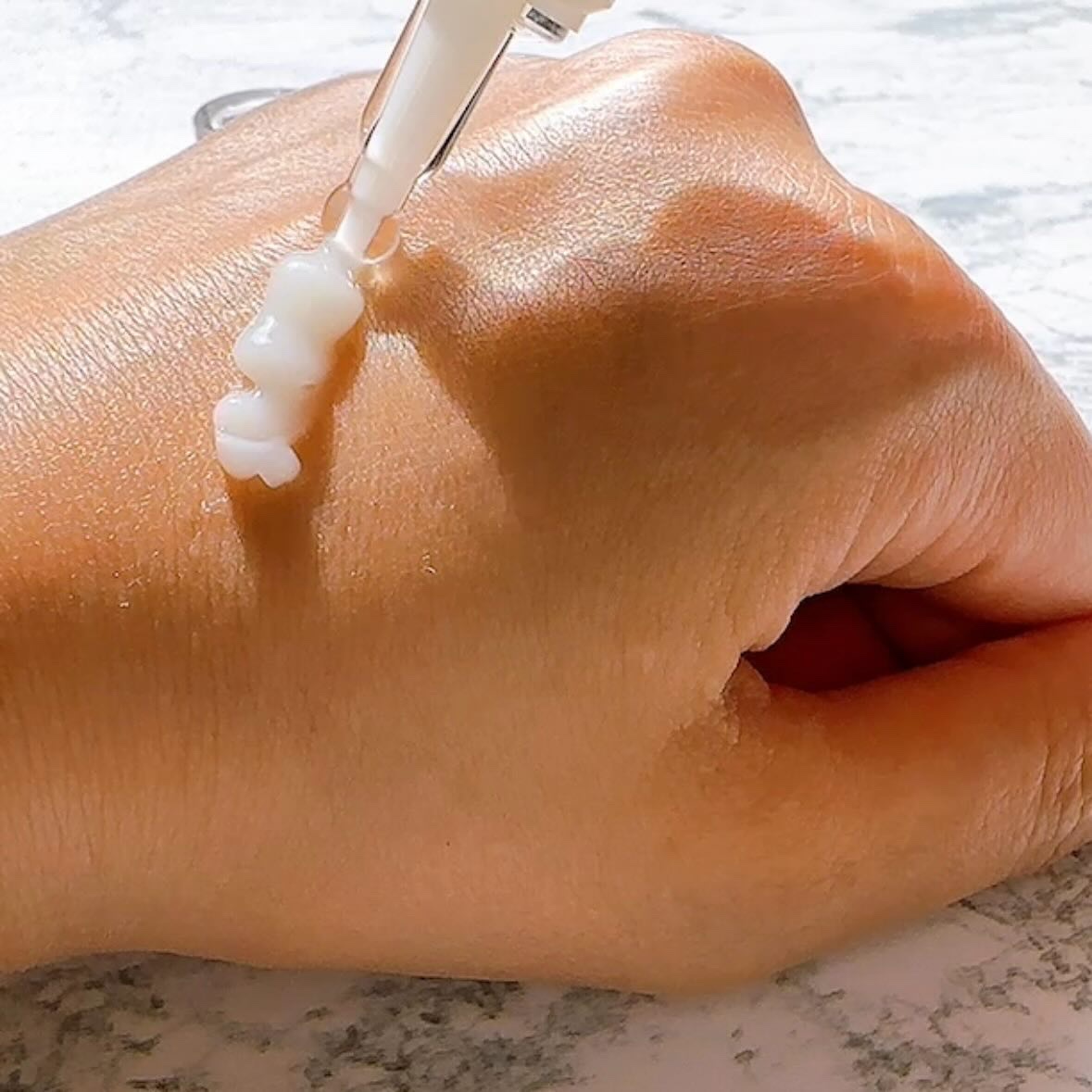 セリディープクール スージングクリーム/ClearDea./フェイスクリームを使ったクチコミ（3枚目）