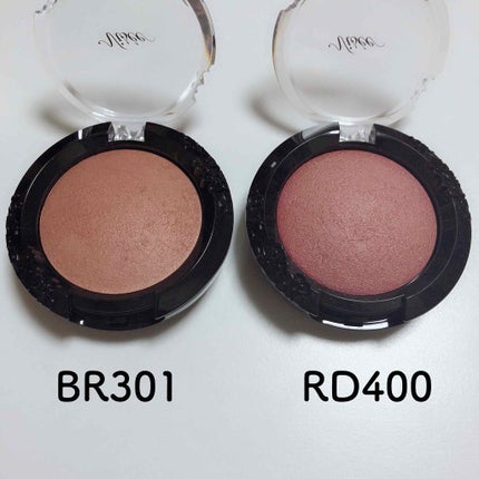 リシェ フォギーオン チークス/Visée/パウダーチークを使ったクチコミ(2枚目)