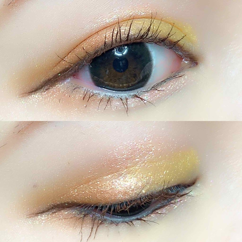 エレガンス ヌーヴェル アイズ/Elégance/アイシャドウパレットを使ったクチコミ（1枚目）