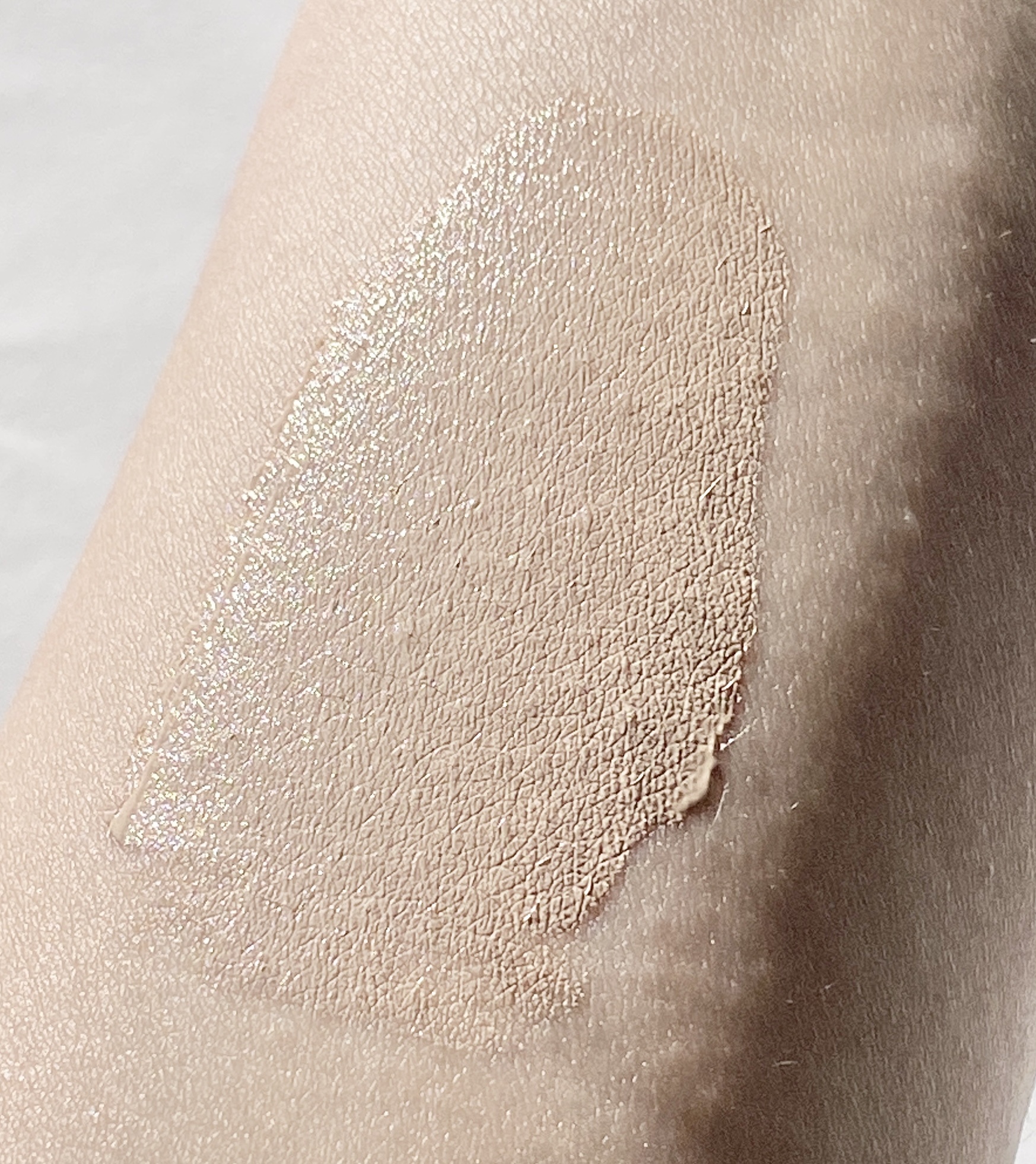 オーステイコンシーラー 17 フェア/BBIA/リキッドコンシーラーを使ったクチコミ（2枚目）