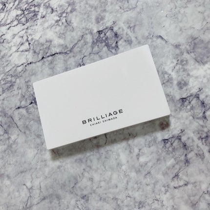 パウダリーファンデーション ソフトシャイニー/ブリリアージュ/パウダーファンデーションを使ったクチコミ(1枚目)