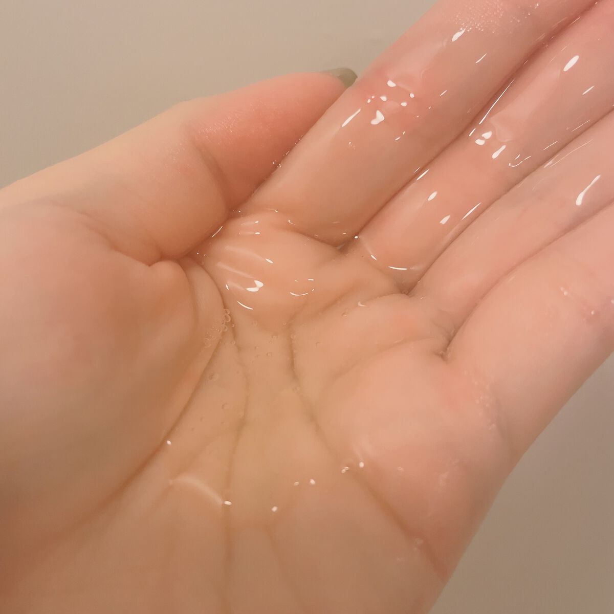 ノンシリコン アミノ酸 シャンプー/コンディショナー 衣薫（ころもかおる）/MOGANS/市販シャンプーを使ったクチコミ（2枚目）