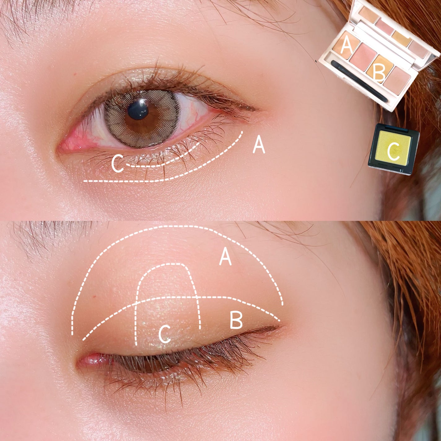 セルヴォーク カムフィー ブラッシュ/Celvoke/パウダーチークを使ったクチコミ(3枚目)