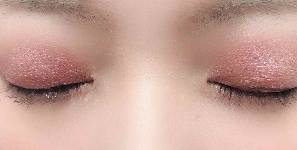 シャイニー プリティ シャドウ メジャー ウィン/M・A・C/単色アイシャドウを使ったクチコミ（1枚目）