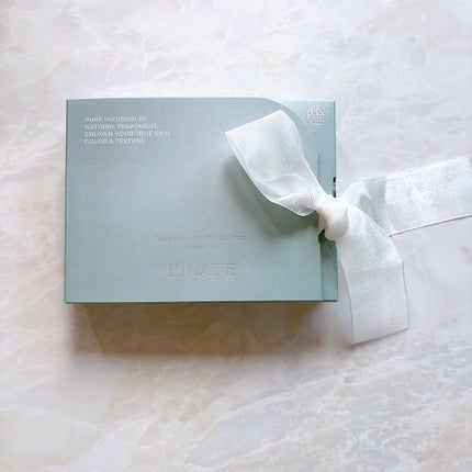 ナチュラルブルームリップオイルセラム 3色セット/PINATE/リップグロスを使ったクチコミ(7枚目)