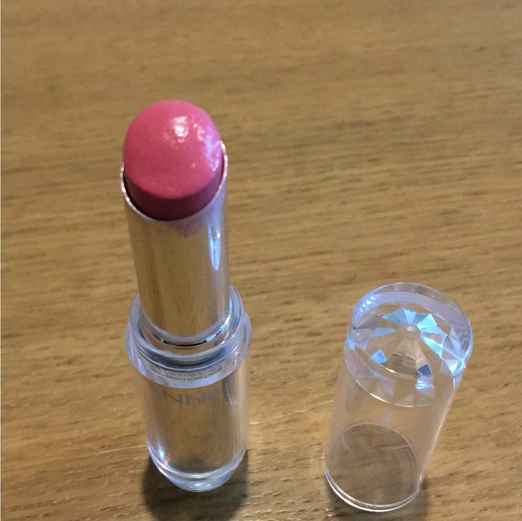 ラスティンググロスリップ/CEZANNE/口紅を使ったクチコミ(1枚目)