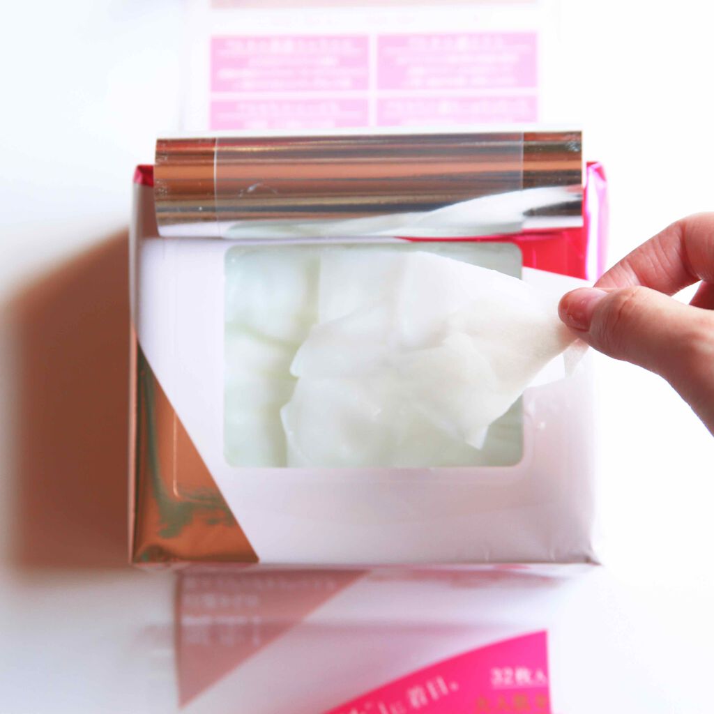 ルルルンOVER45 カメリアピンク(モイスト)/ルルルン/シートマスク・パックを使ったクチコミ(2枚目)