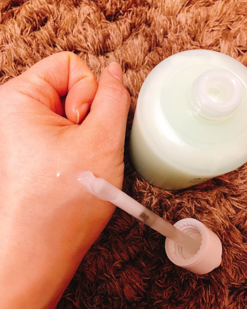 シカセラム/BEYOND ANGEL AQUA/美容液を使ったクチコミ（2枚目）