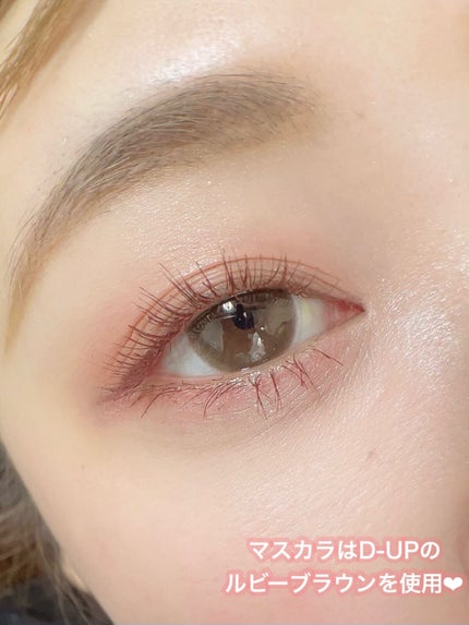 ごんす@YouTube始めました on LIPS 「《チークがアイシャドウに!?》思いつきでやってみたのが予想以上..」(7枚目)