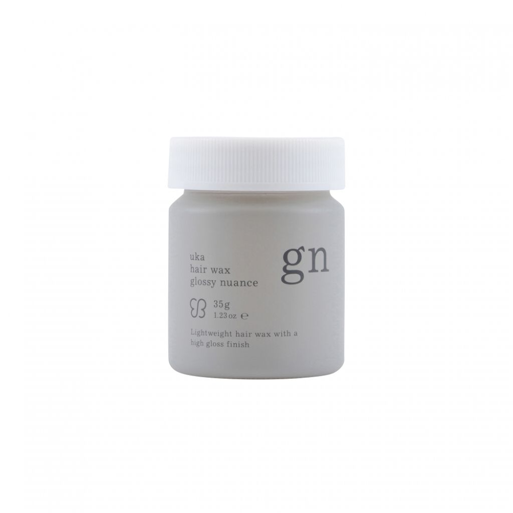 uka ヘアワックス グロッシーニュアンス / uka
