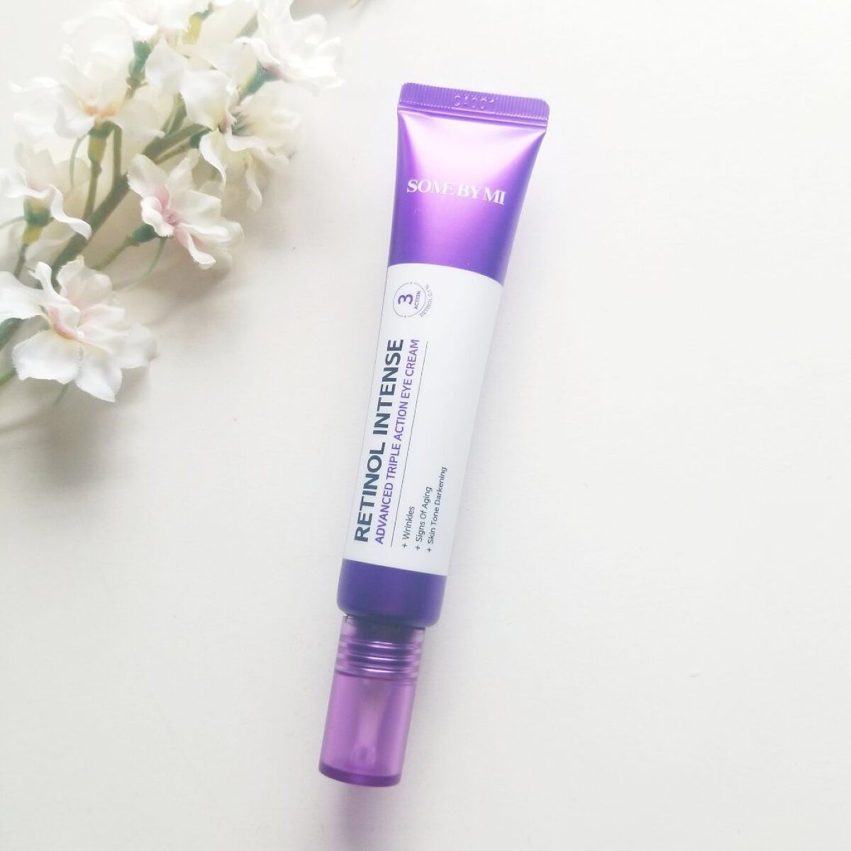 レチノールインテンスリアクティベーションセラム/SOME BY MI/美容液を使ったクチコミ（3枚目）