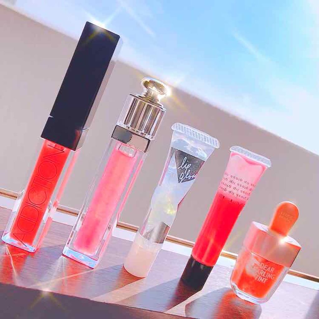 ベビーピンクプラス リップグロス/ベビーピンク/リップグロスを使ったクチコミ（1枚目）