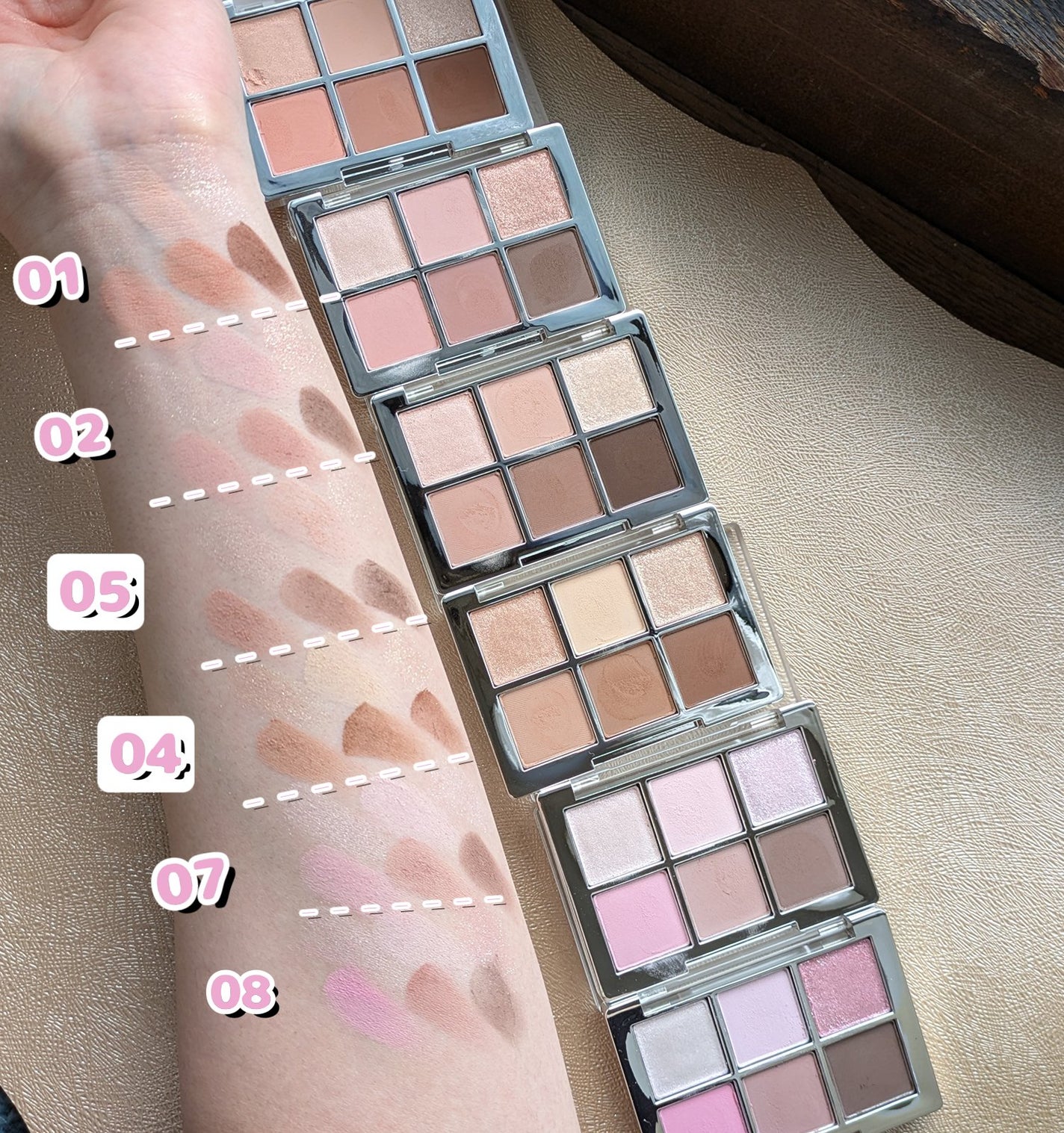 ãã¿ãŒããŒã¢ã€ãã¬ãã/2aN/ãã«ããã¬ããã䜿ã£ãã¯ãã³ãïŒ4æç®ïŒ