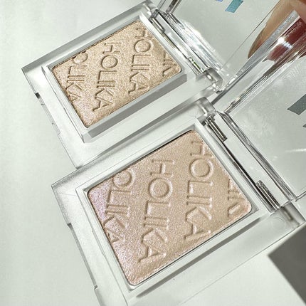 マイフェイブピースアイシャドウ/HOLIKA HOLIKA/単色アイシャドウを使ったクチコミ(7枚目)