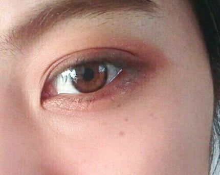 プレイカラー アイシャドウ/ETUDE/アイシャドウパレットを使ったクチコミ(3枚目)