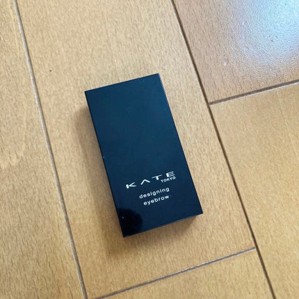 超細芯アイブロウ/CEZANNE/アイブロウペンシルを使ったクチコミ(2枚目)