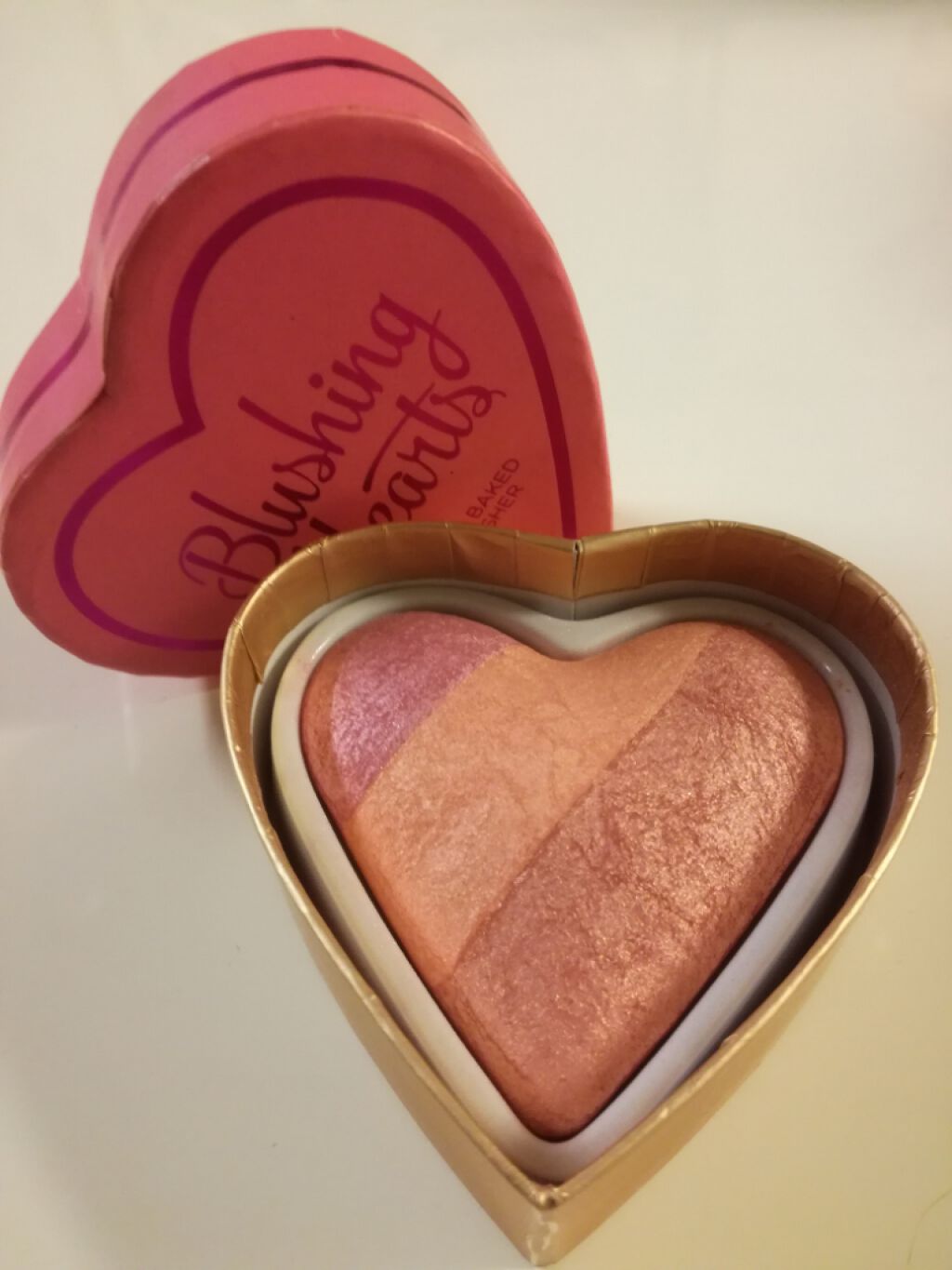 オープンユアアイズ OR401 最短距離/MAJOLICA MAJORCA/単色アイシャドウを使ったクチコミ（3枚目）