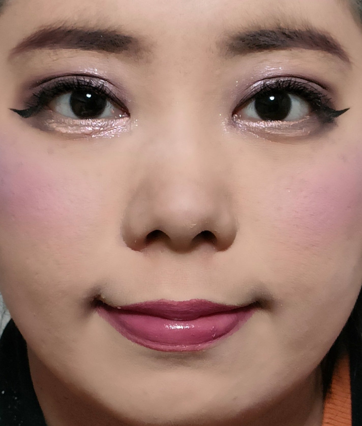 ミックスアイブロウ/キャンメイク/パウダーアイブロウを使ったクチコミ(7枚目)