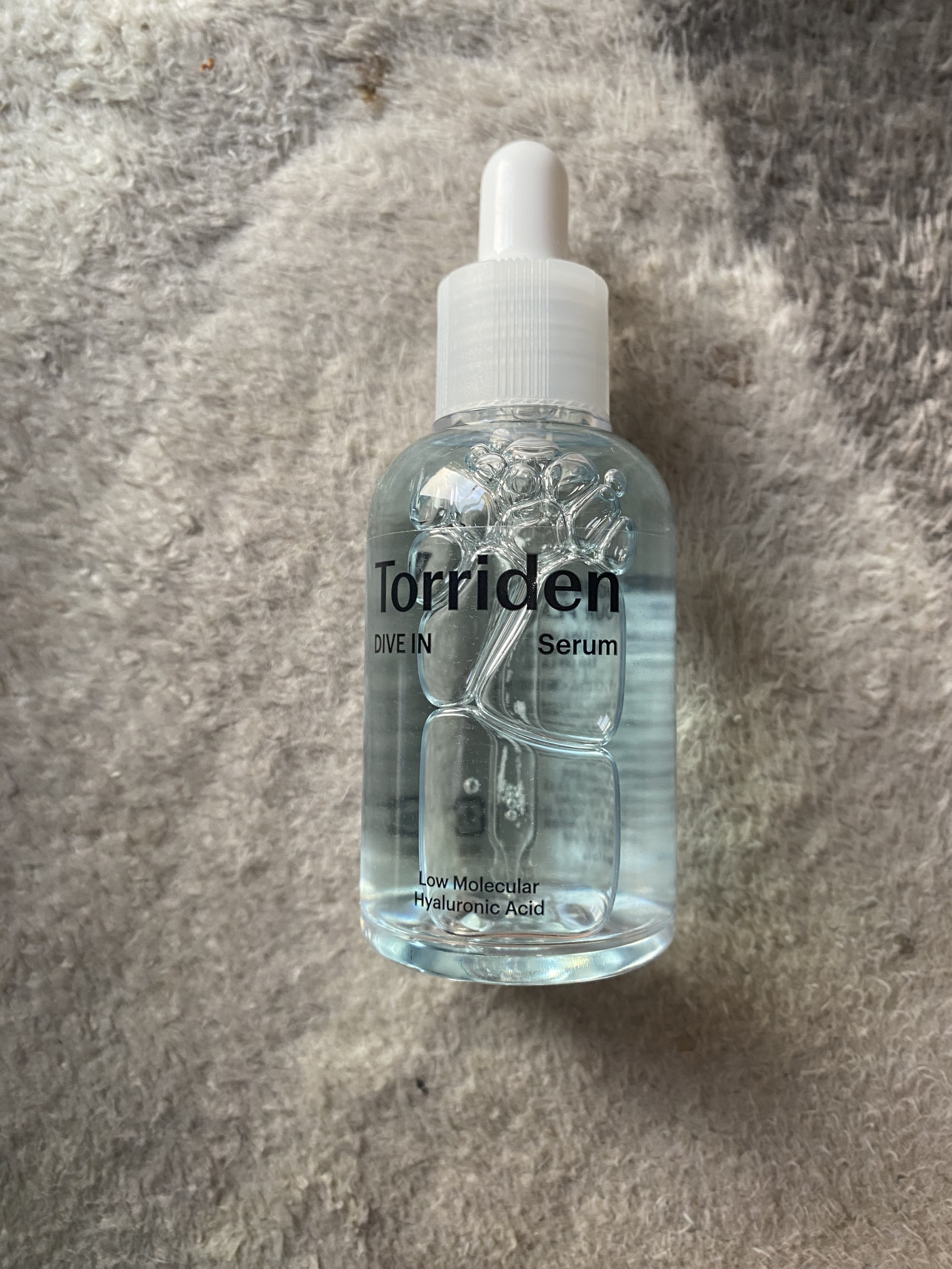 ダイブイン セラム/Torriden/美容液を使ったクチコミ（2枚目）