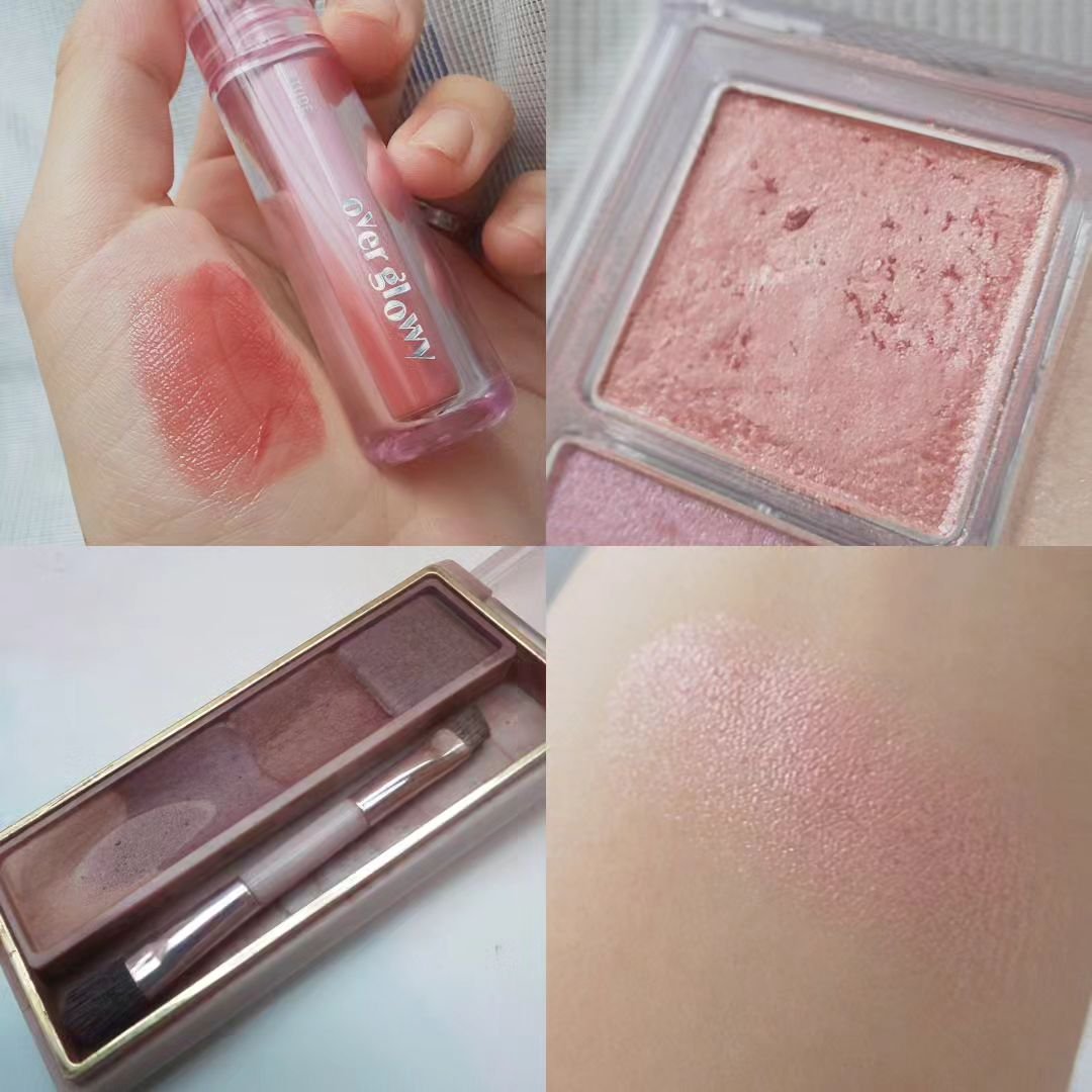 オーバーグロウティント/ETUDE/リップティントを使ったクチコミ（2枚目）