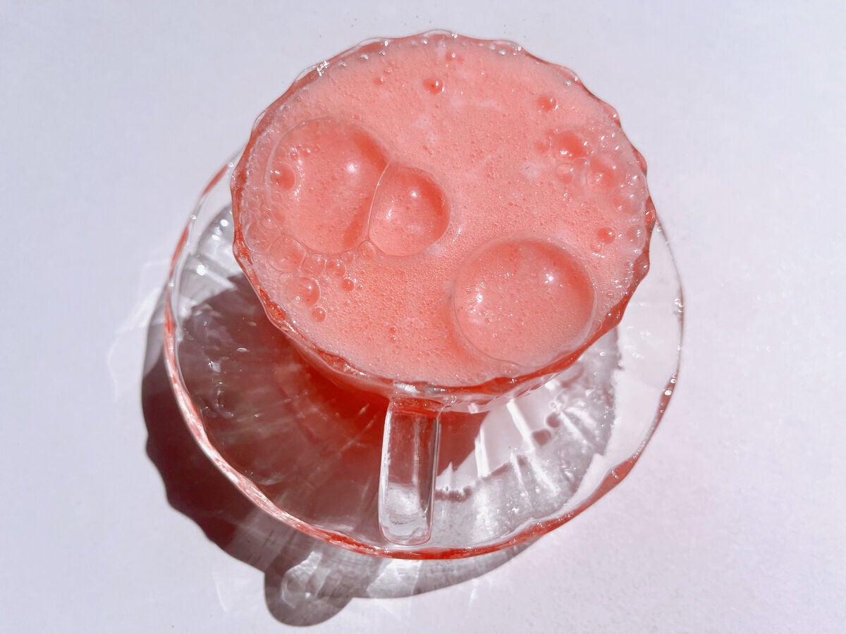 モンスターバブル スッキリFREE /バブ/炭酸系入浴剤を使ったクチコミ(4枚目)