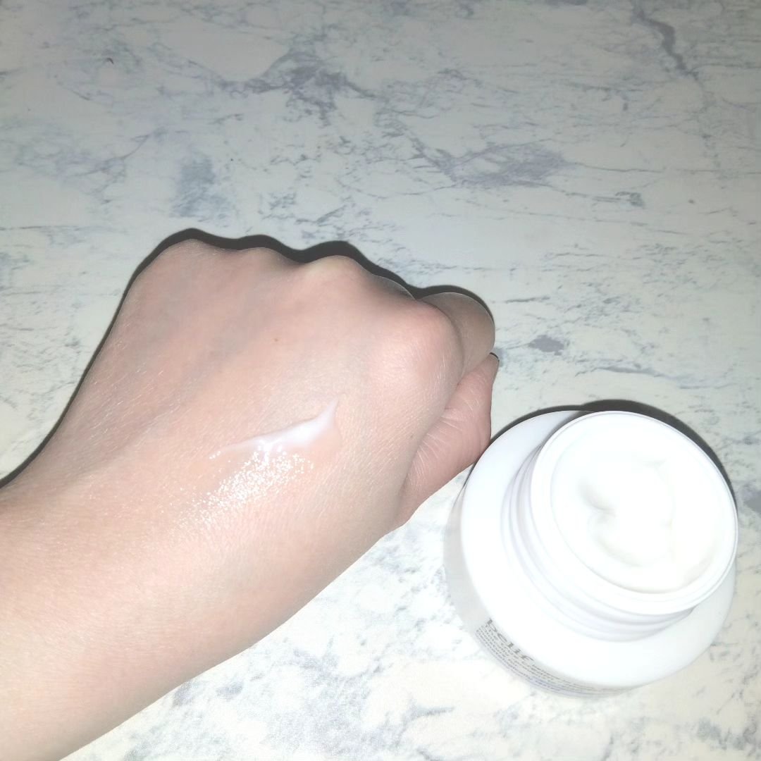 爆弾クリーム/ビリーフ/フェイスクリームを使ったクチコミ（3枚目）