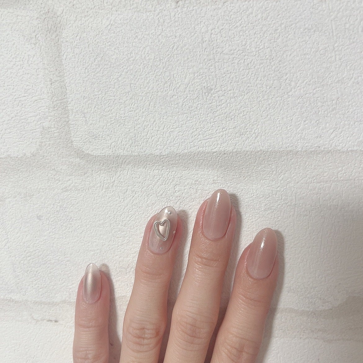 ネイルチップ(シールタイプ)/FINGER SUIT/ネイルチップ・パーツを使ったクチコミ(2枚目)