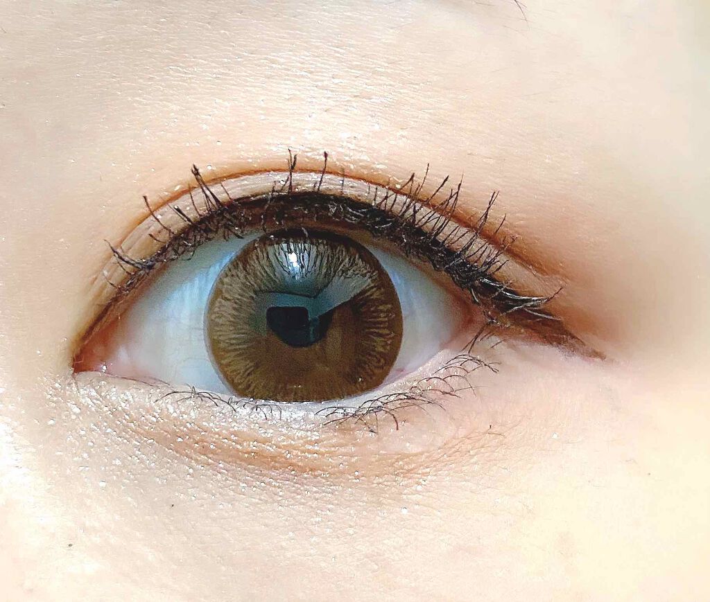 ナチュラル チークN/CEZANNE/パウダーチークを使ったクチコミ（2枚目）