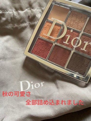 ディオール バックステージ アイ パレット/Dior/アイシャドウパレットを使ったクチコミ（1枚目）