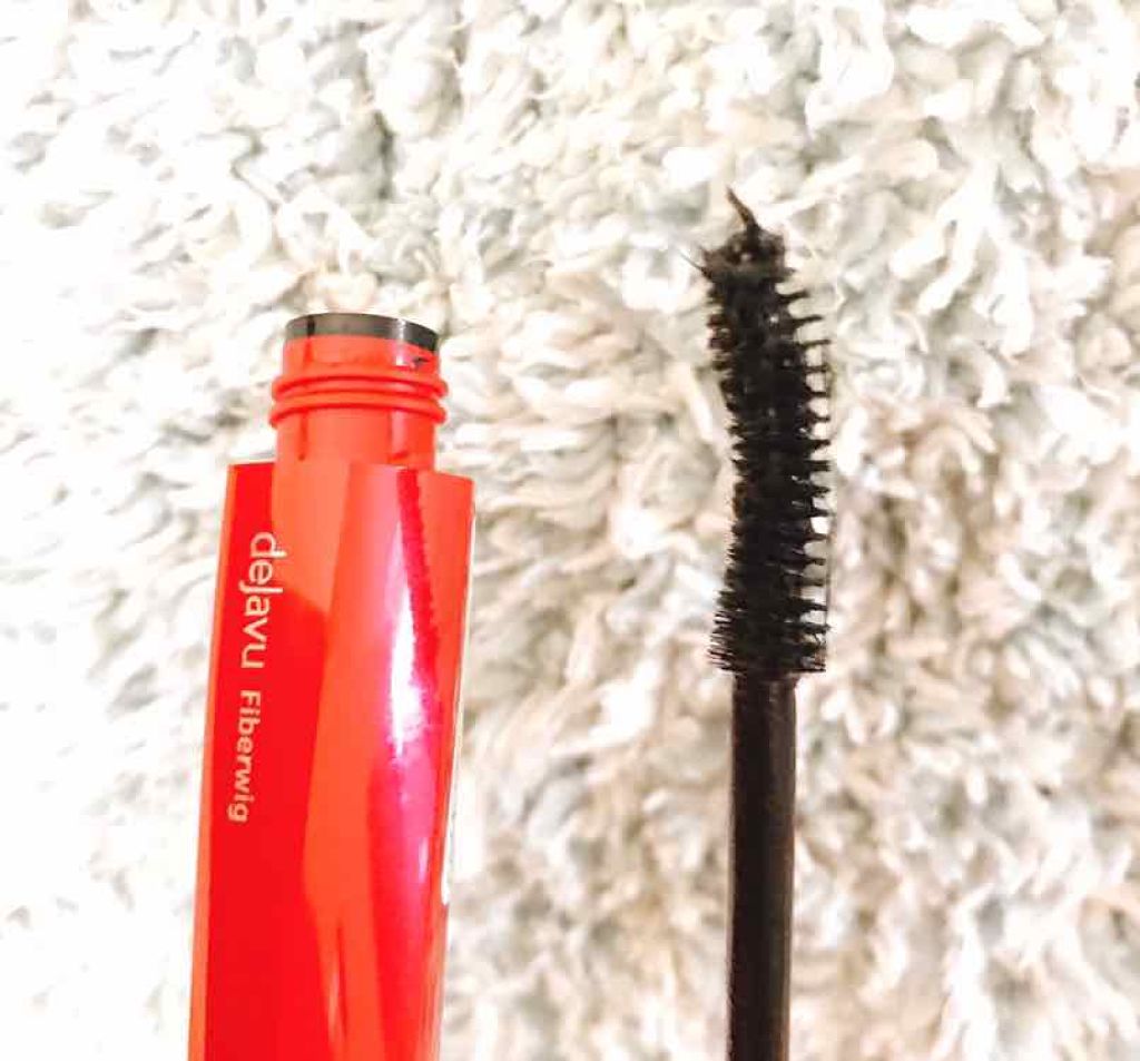 「塗るつけまつげ」ロングタイプ/デジャヴュ/マスカラを使ったクチコミ(2枚目)