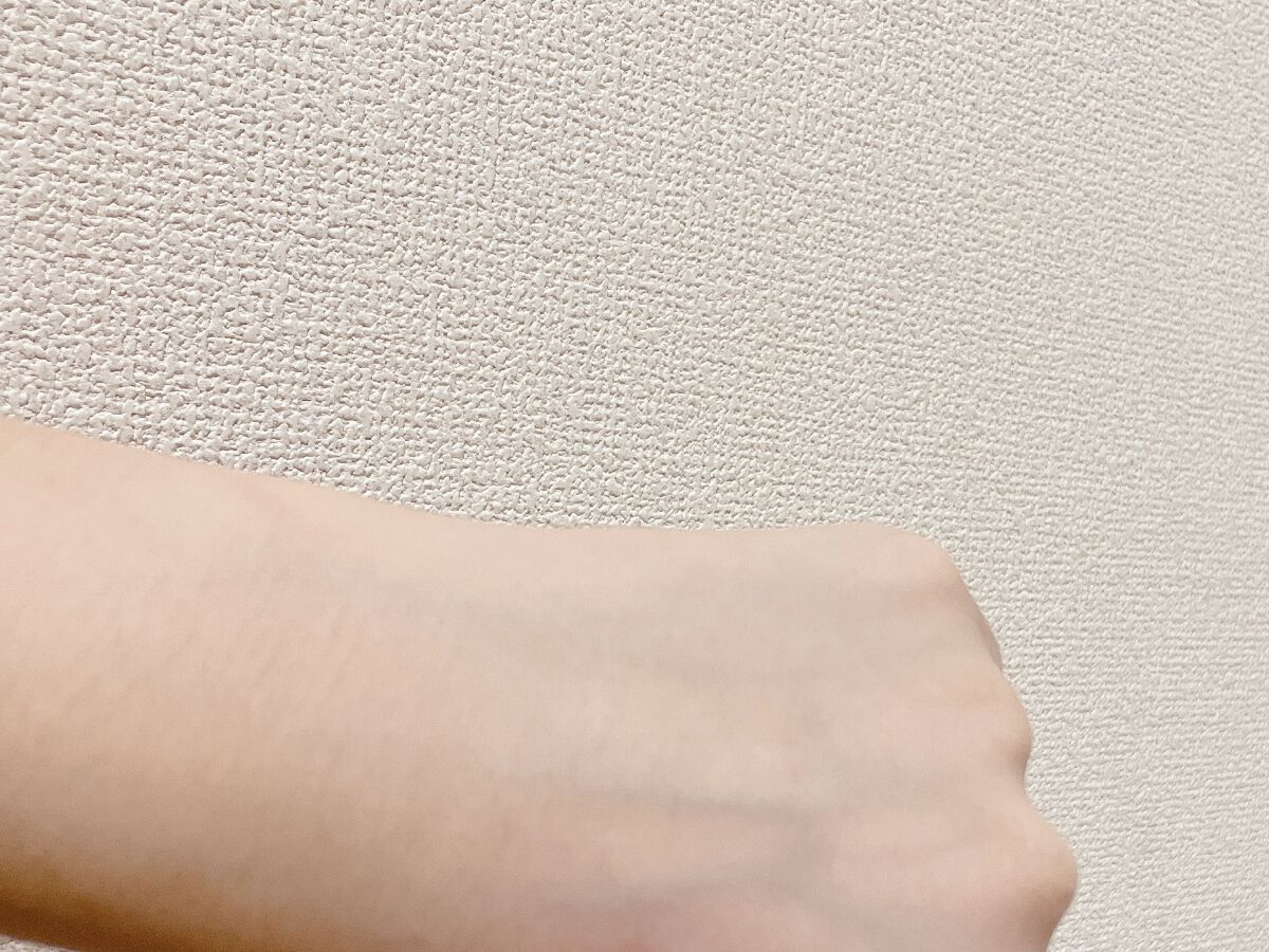 薬用美白 スキンケアパウダー ホワイトティーの香り/素肌記念日/プレストパウダーを使ったクチコミ（3枚目）