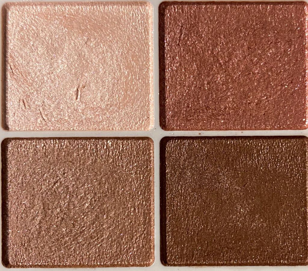 アイカラーレーション/LUNASOL/アイシャドウパレットを使ったクチコミ(6枚目)