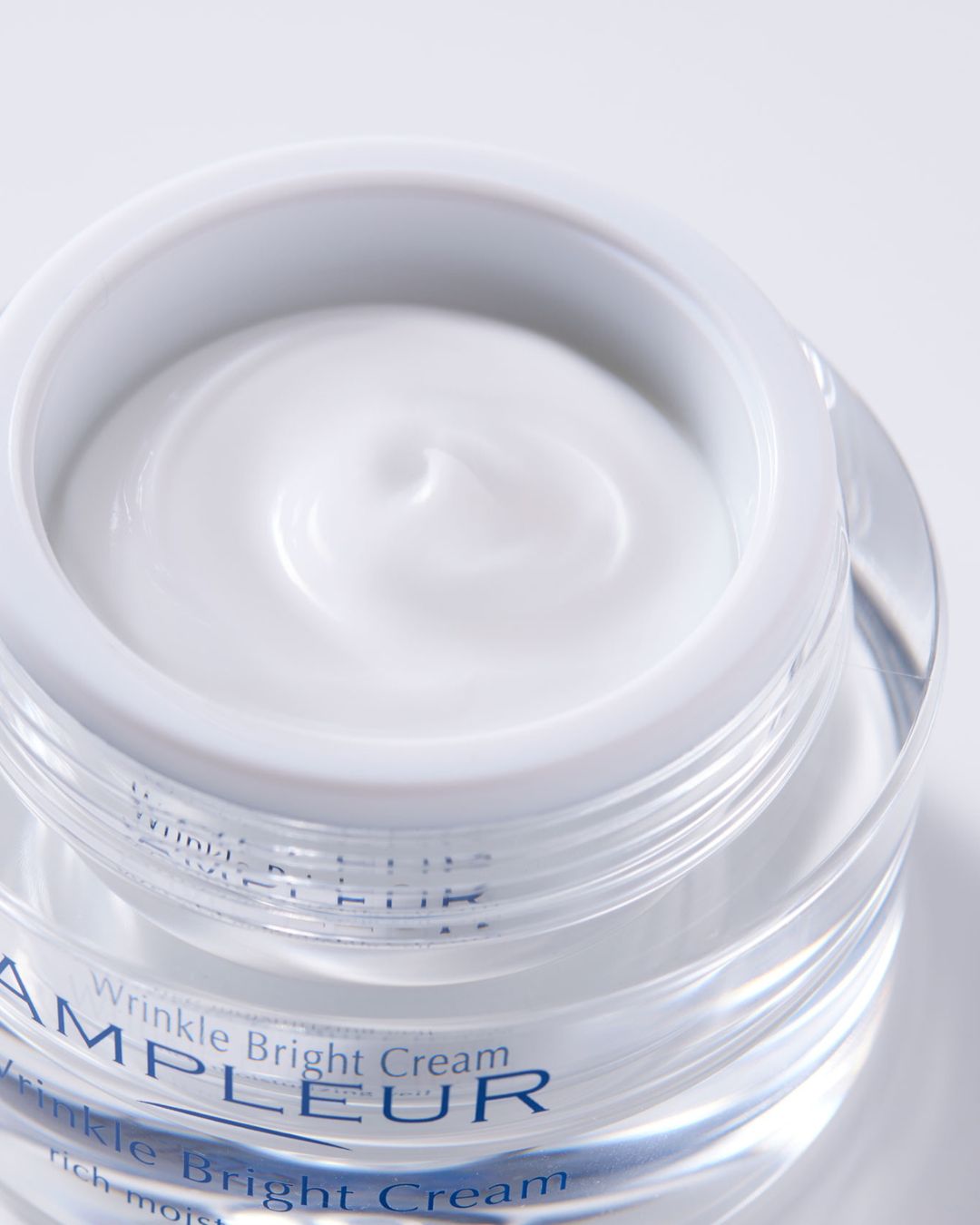 アンプルール 薬用リンクルブライトクリーム/アンプルール/フェイスクリームを使ったクチコミ（2枚目）